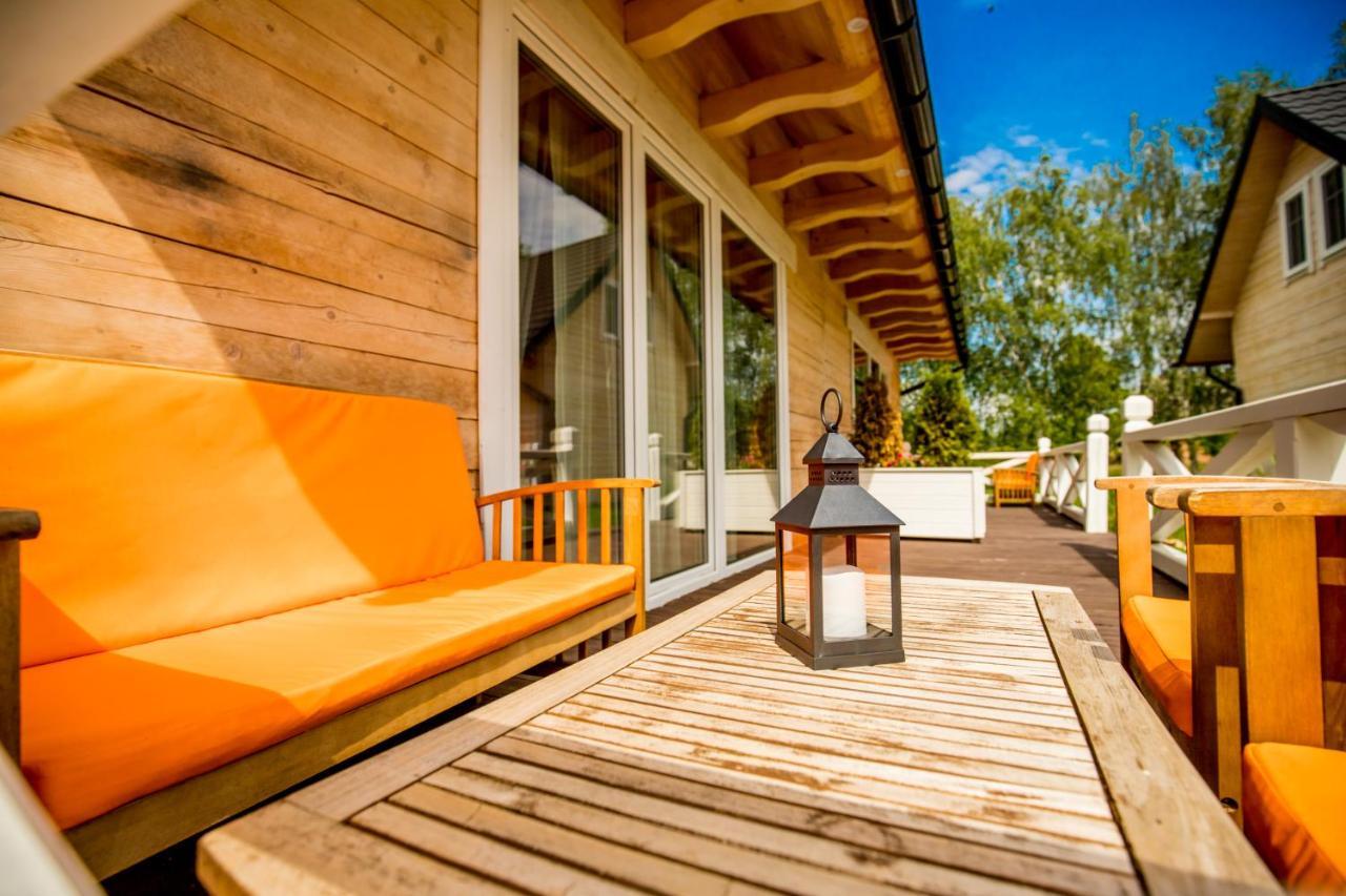 Osada Zator Family Resort & Spa ภายนอก รูปภาพ