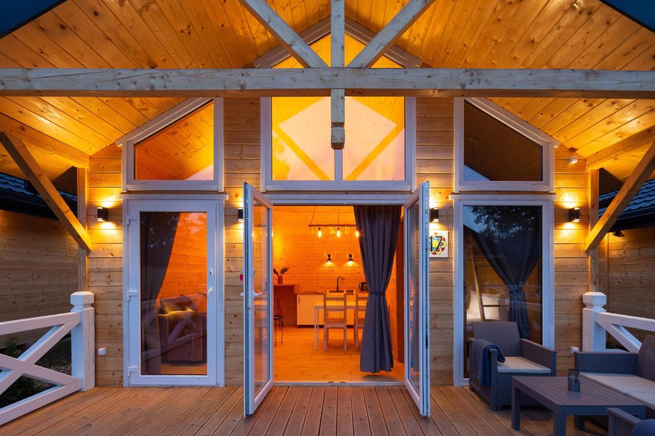 Osada Zator Family Resort & Spa ภายนอก รูปภาพ