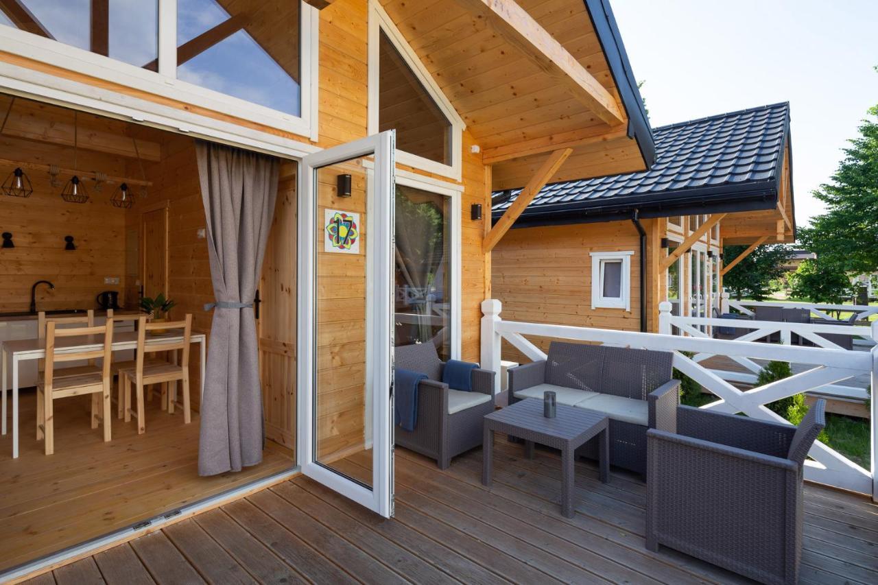 Osada Zator Family Resort & Spa ภายนอก รูปภาพ