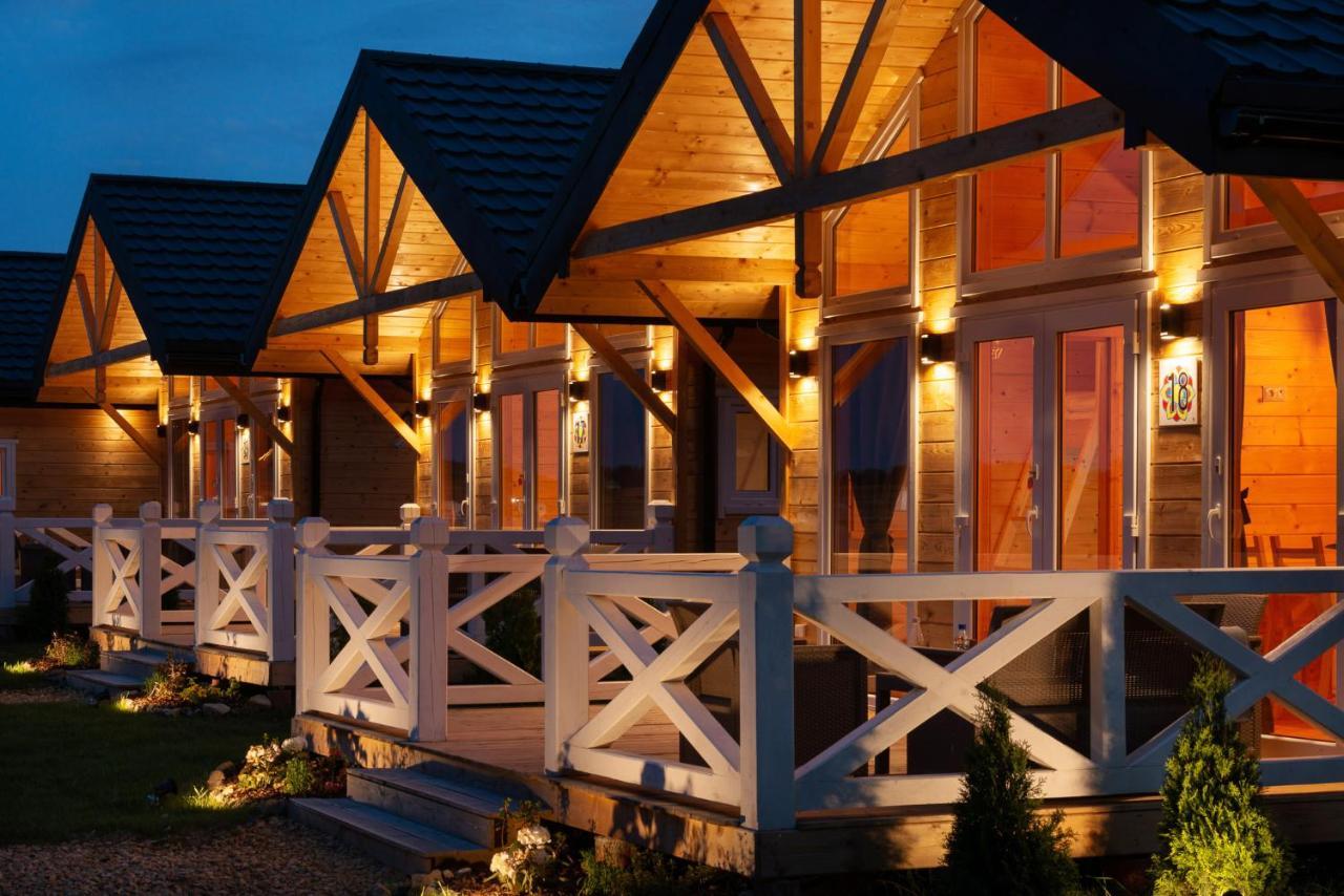 Osada Zator Family Resort & Spa ภายนอก รูปภาพ