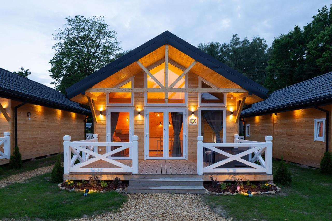 Osada Zator Family Resort & Spa ภายนอก รูปภาพ
