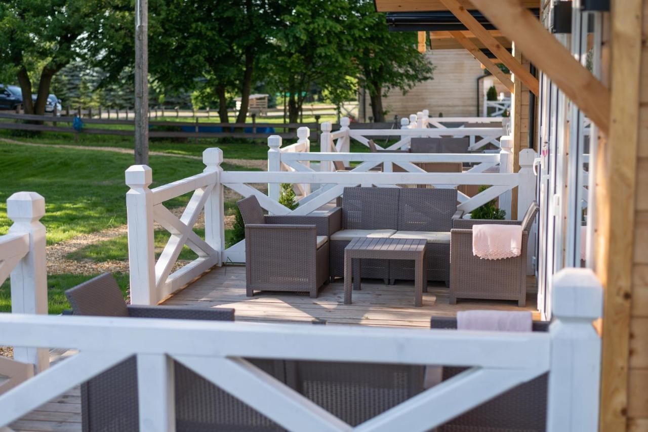 Osada Zator Family Resort & Spa ภายนอก รูปภาพ