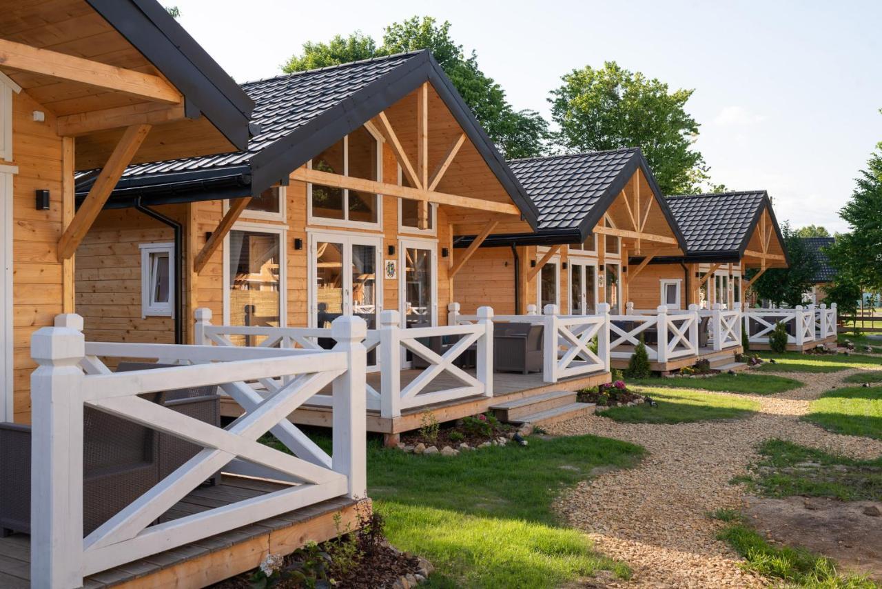 Osada Zator Family Resort & Spa ภายนอก รูปภาพ