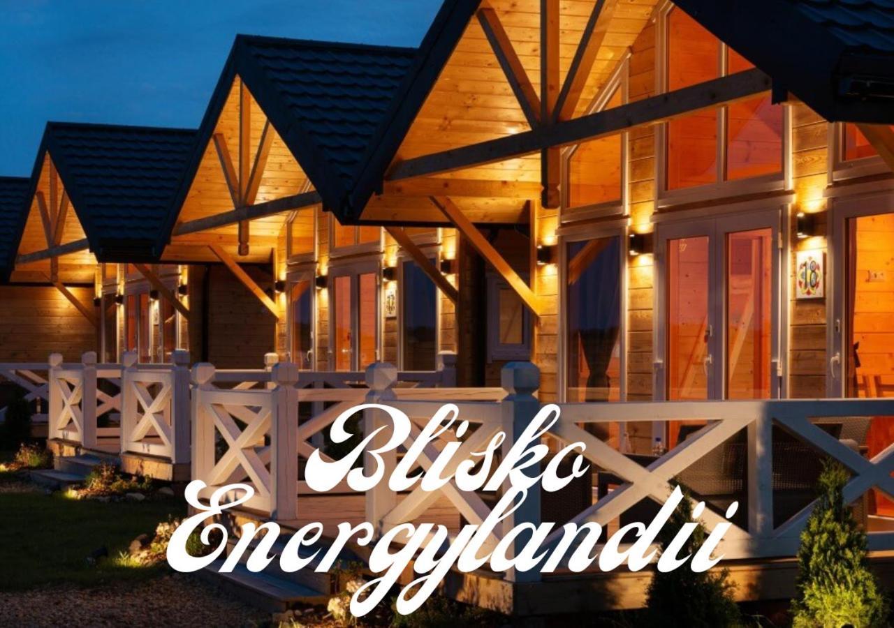 Osada Zator Family Resort & Spa ภายนอก รูปภาพ