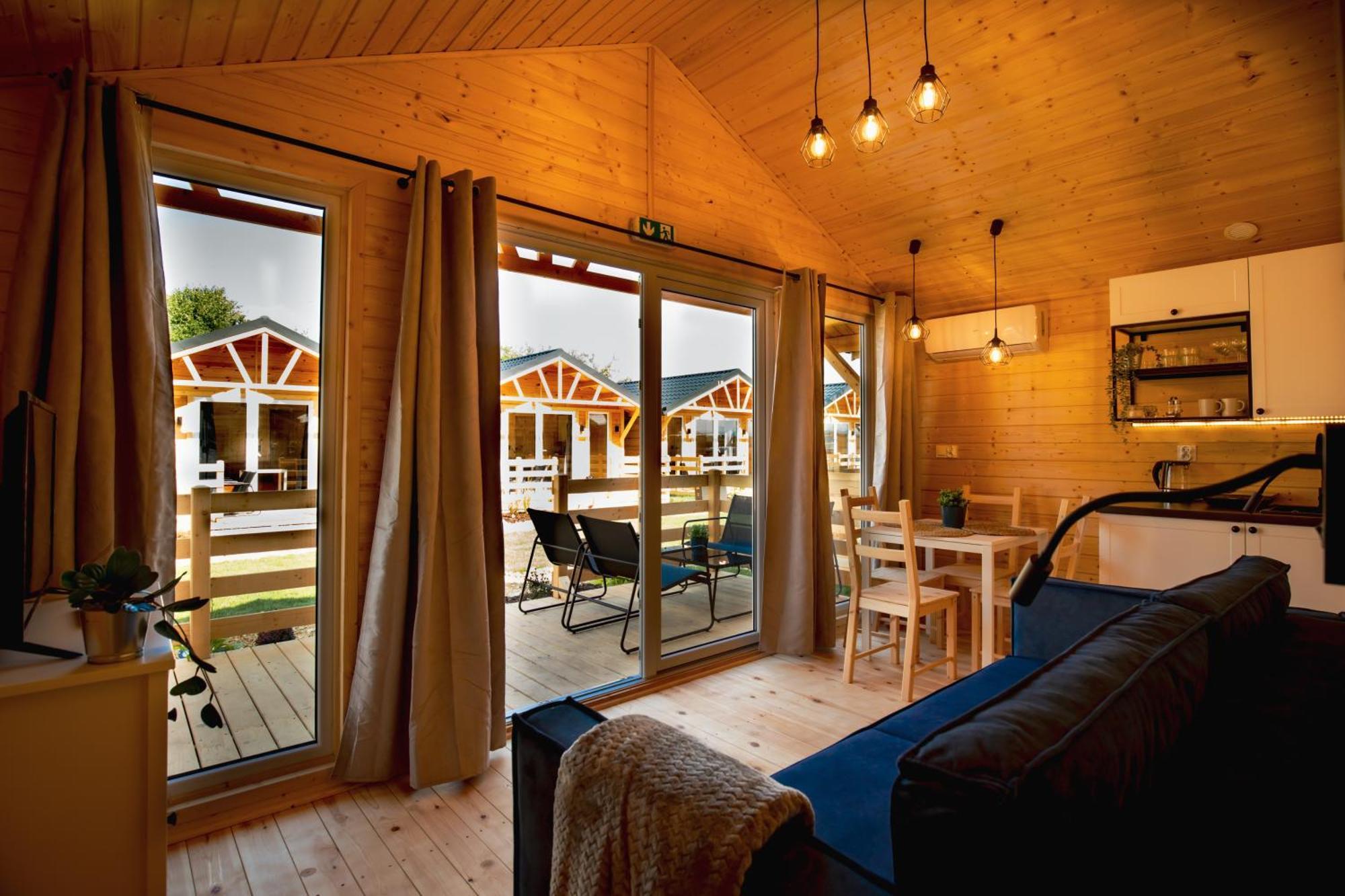 Osada Zator Family Resort & Spa ภายนอก รูปภาพ