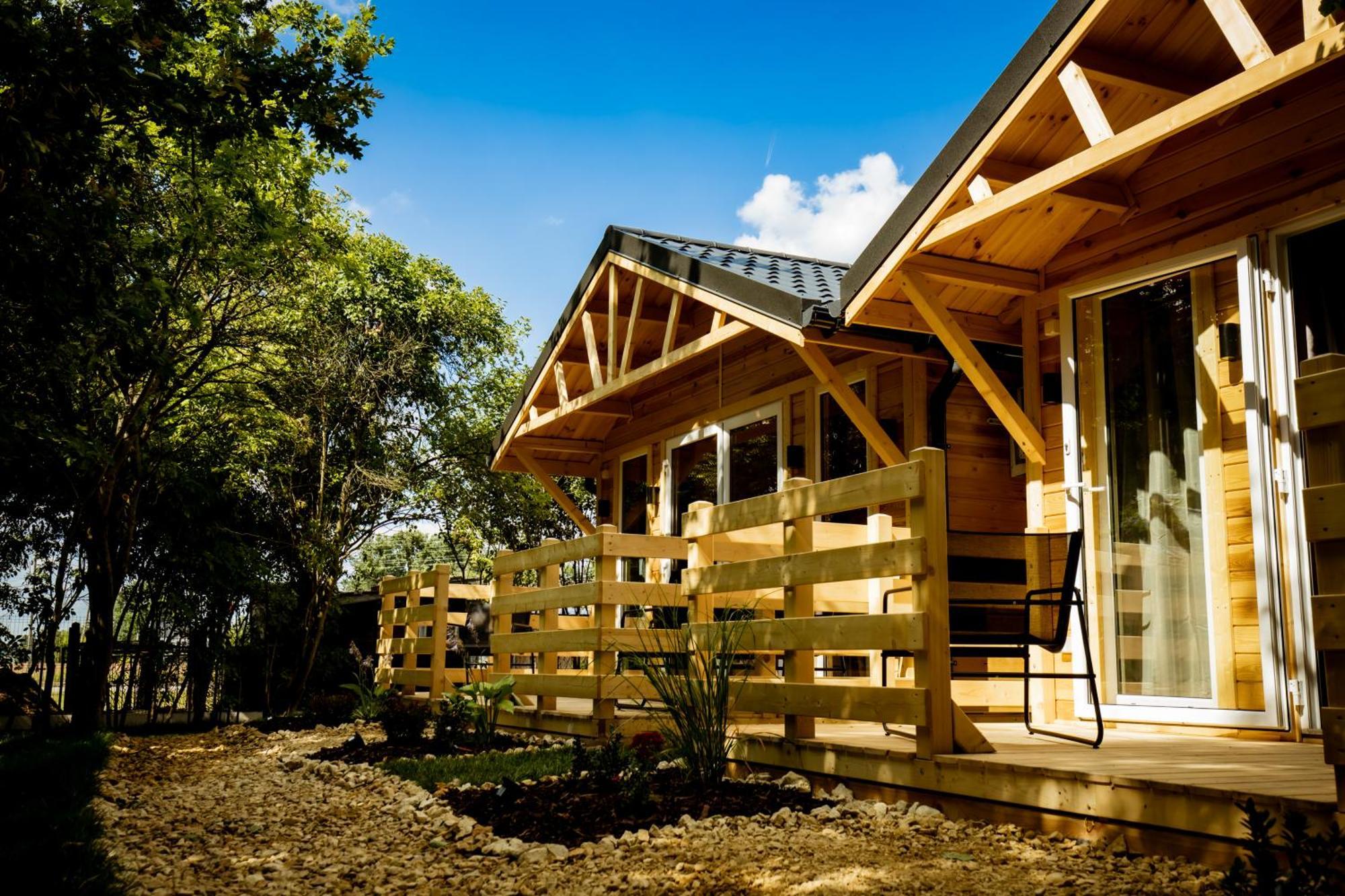 Osada Zator Family Resort & Spa ภายนอก รูปภาพ