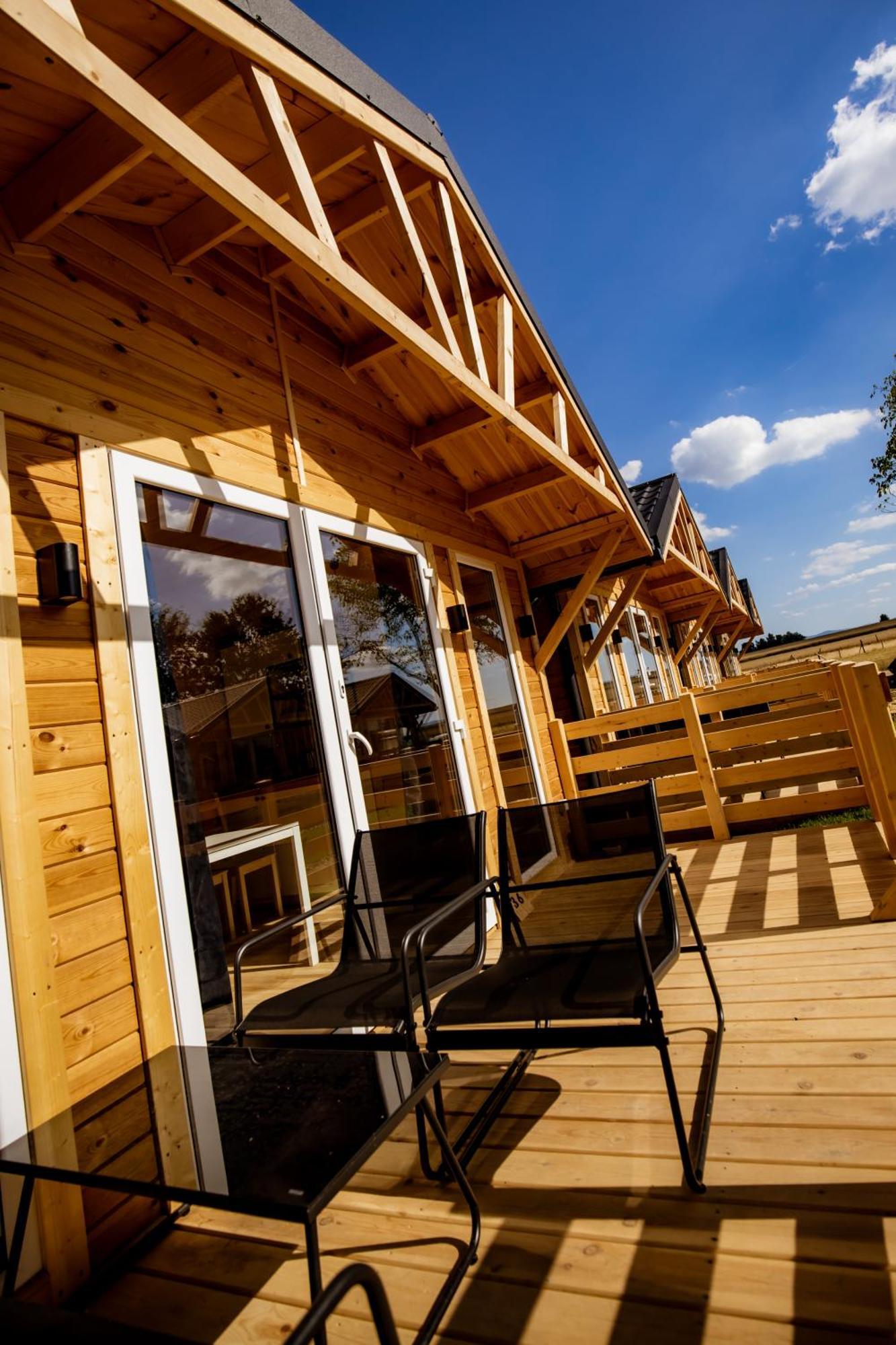 Osada Zator Family Resort & Spa ภายนอก รูปภาพ