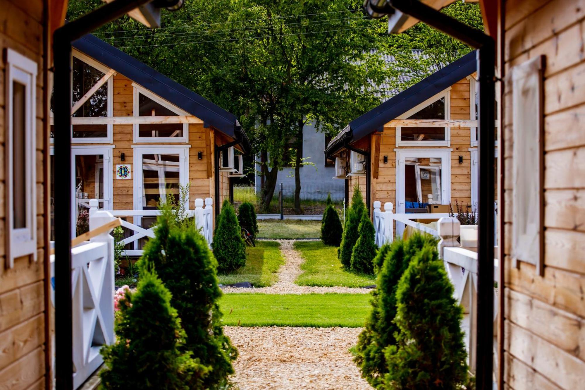 Osada Zator Family Resort & Spa ภายนอก รูปภาพ